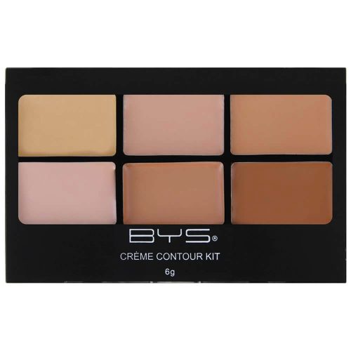 Contouring Cream Palette