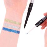 Duo Eyeliner Glittery BYS