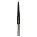 Duo Eyeliner Glittery Precious Silver BYS