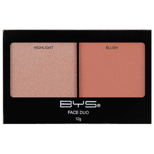 Duo Highlighter Blush