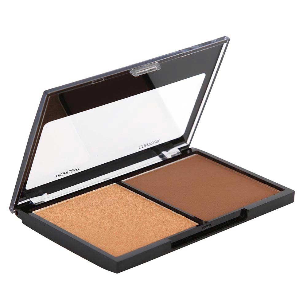 Duo Highlighter Bronzer1