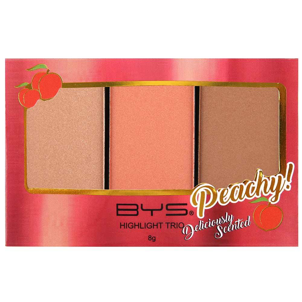 Highlighting Trio Limited Edition Peachy1