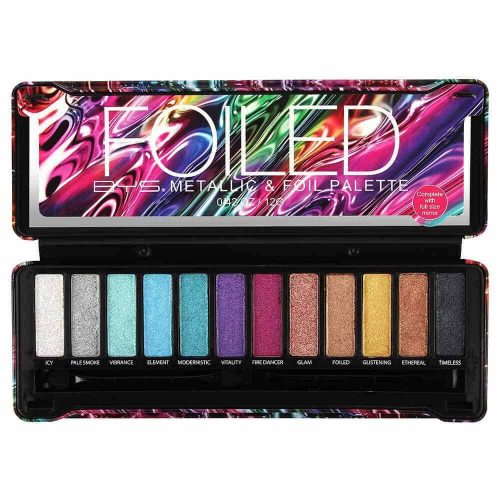 Make up Artist Foiled Palette