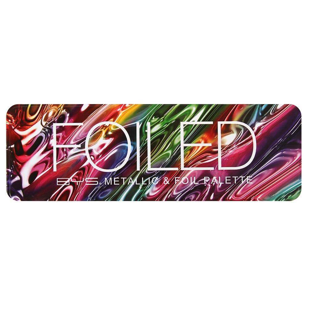 Make up Artist Foiled Palette2