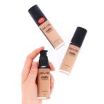 Mattifying Pro Foundation2