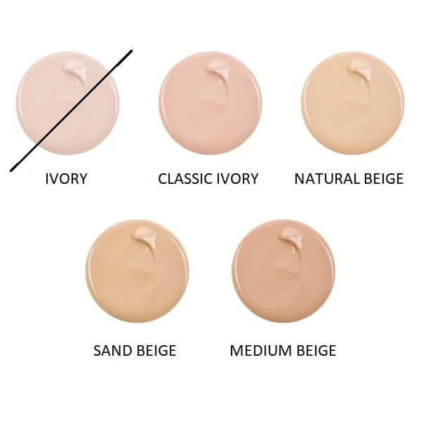 Mattifying Pro Foundation3 1