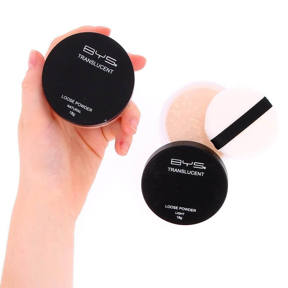 Transparent Free Powder2