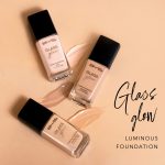 glass glow luminous