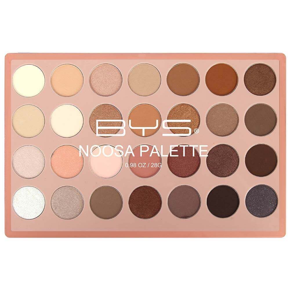 palette 28 fards noosa