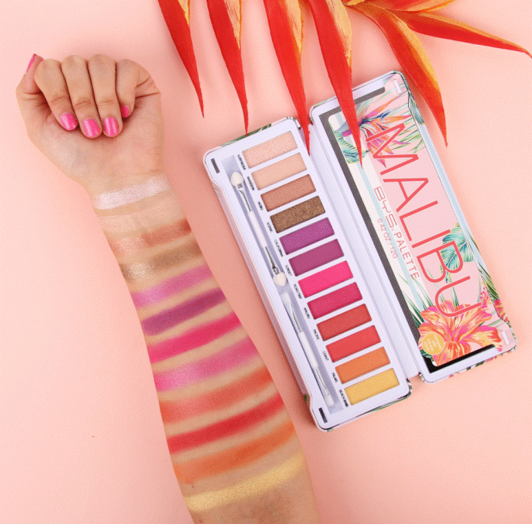 palette malibu lureme